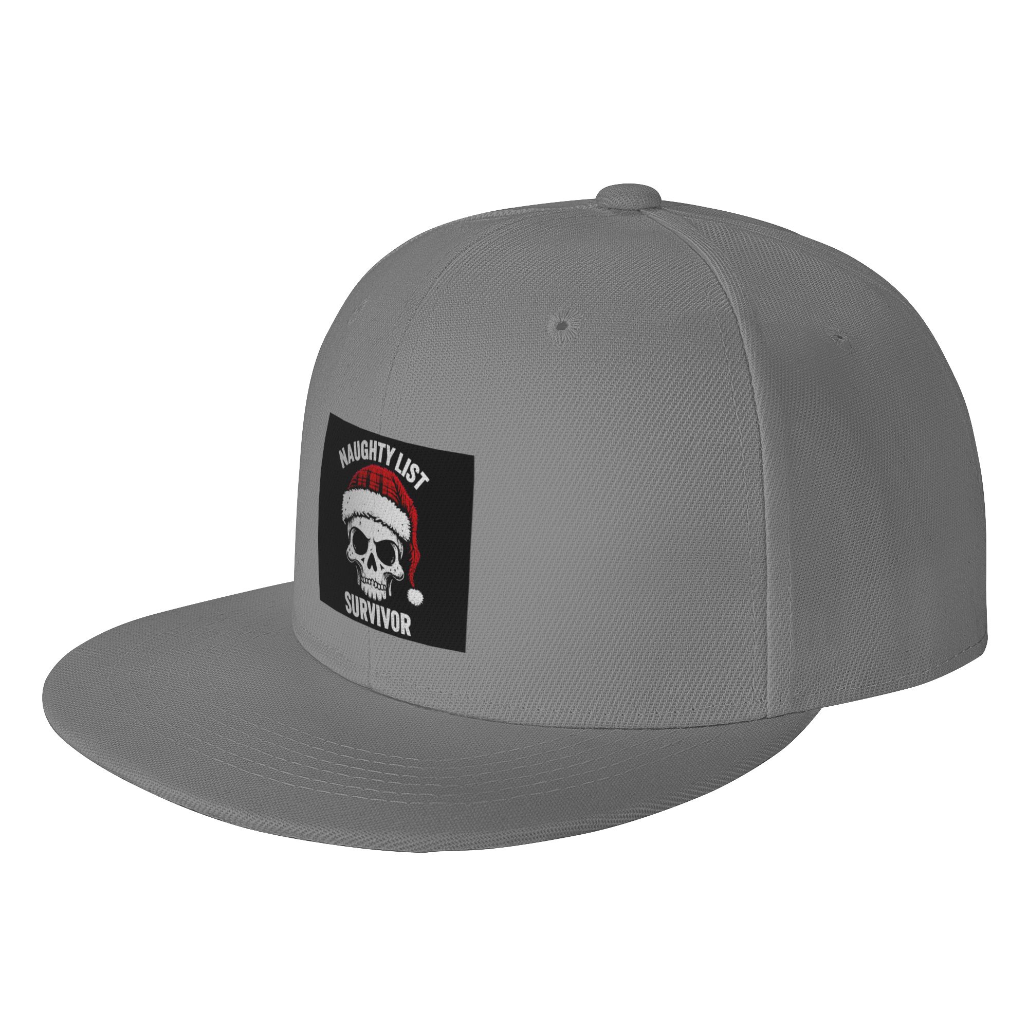Outdoor Sports List - Cappello da sole con visiera piatta