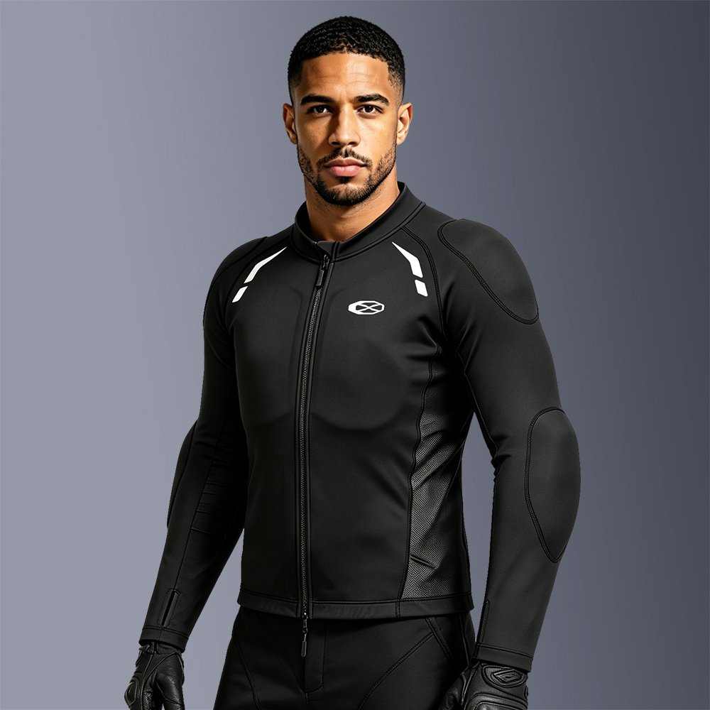 Outdoor Sport Jacket Men - Nuova Giacca da Moto per Uomo