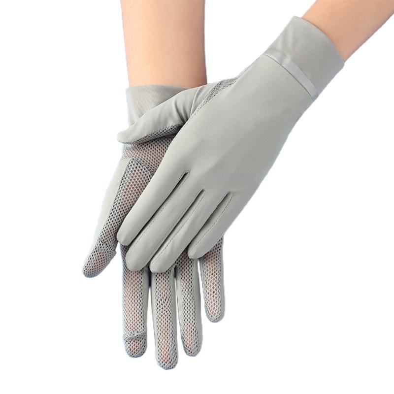 Outdoor Sport Gloves - Guanti per protezione solare UV in