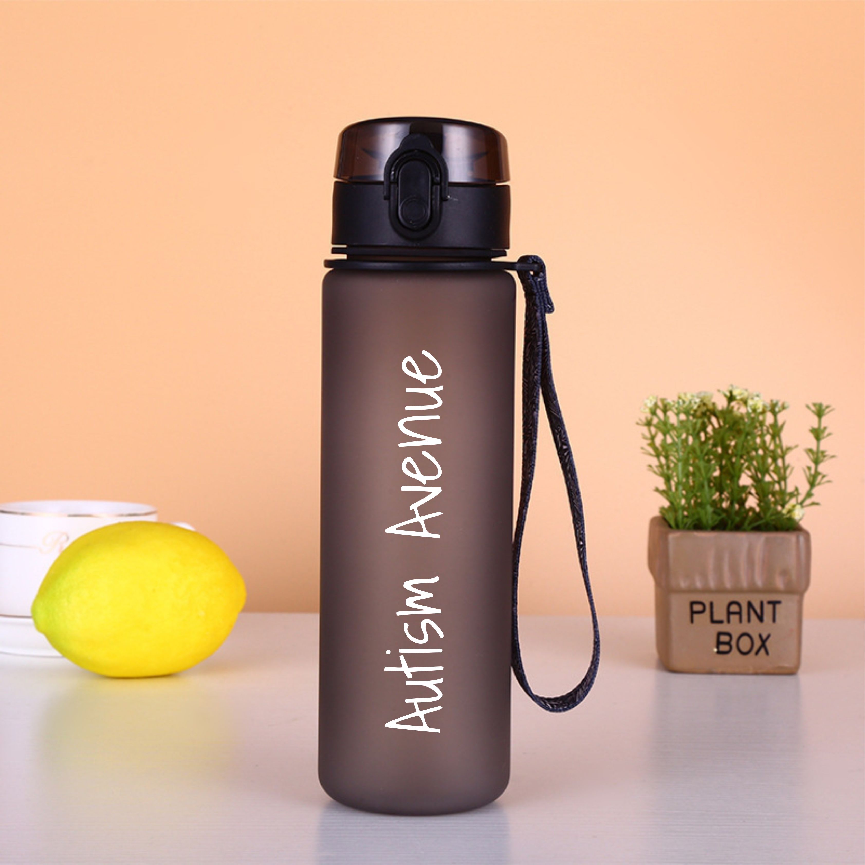 Outdoor Sport Name - Fai da te 600ML Sport Bottle