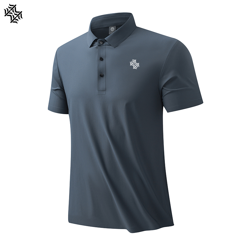 Polo Shirt Equestrian - Polo SBWL da uomo di alta