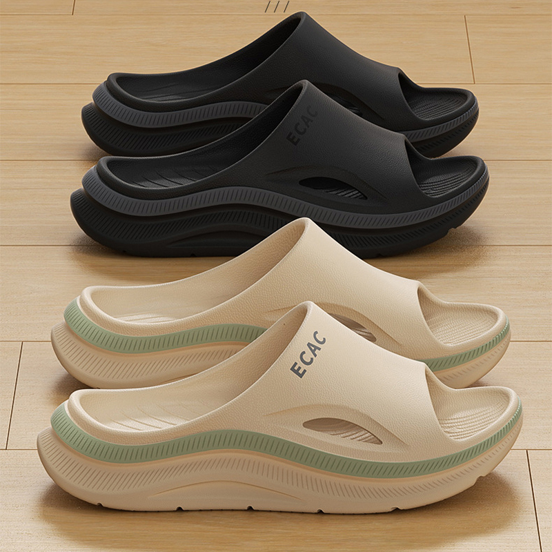 Indoor Sport And Outdoor Sports - Ciabatte da casa con plateau da