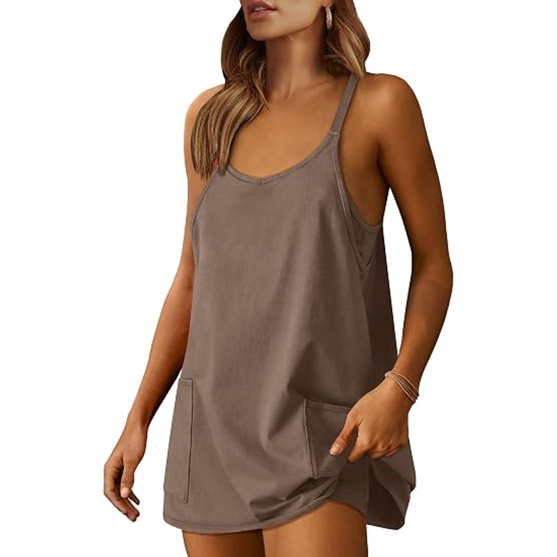 Outdoor Sport Dress - Abito Sportivo Estivo da Donna 2026,