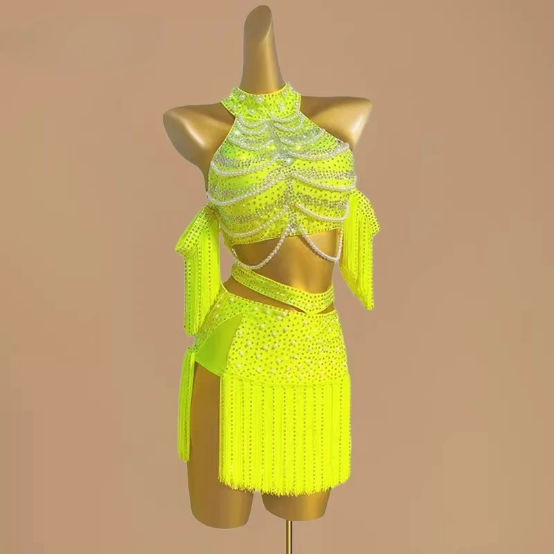 Outdoor Sport Dress - Abito da ballo latino americano 2026