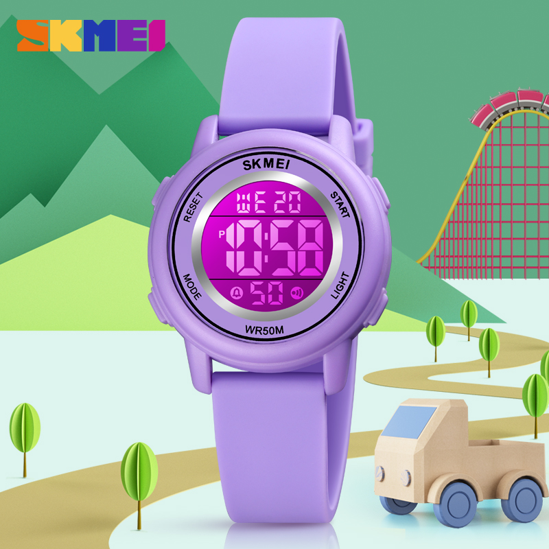 Outdoor Sports List - SKMEI Orologi da polso digitali impermeabili