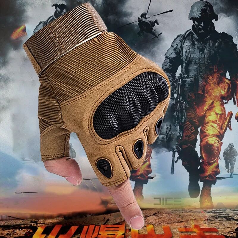 Guanti tattici antiscivolo a d - Outdoor Sport Gloves recensione e prezzo