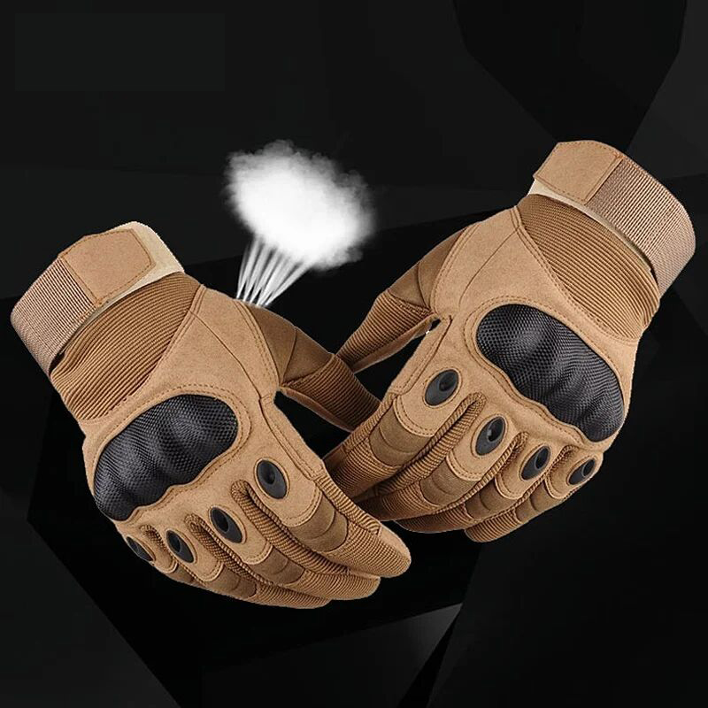 Guanti tattici antiscivolo a d - Outdoor Sport Gloves recensione e prezzo