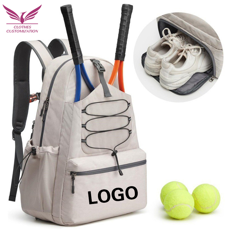 Borsa da tennis Borsa per racc - Outdoor Sport Name recensione e prezzo