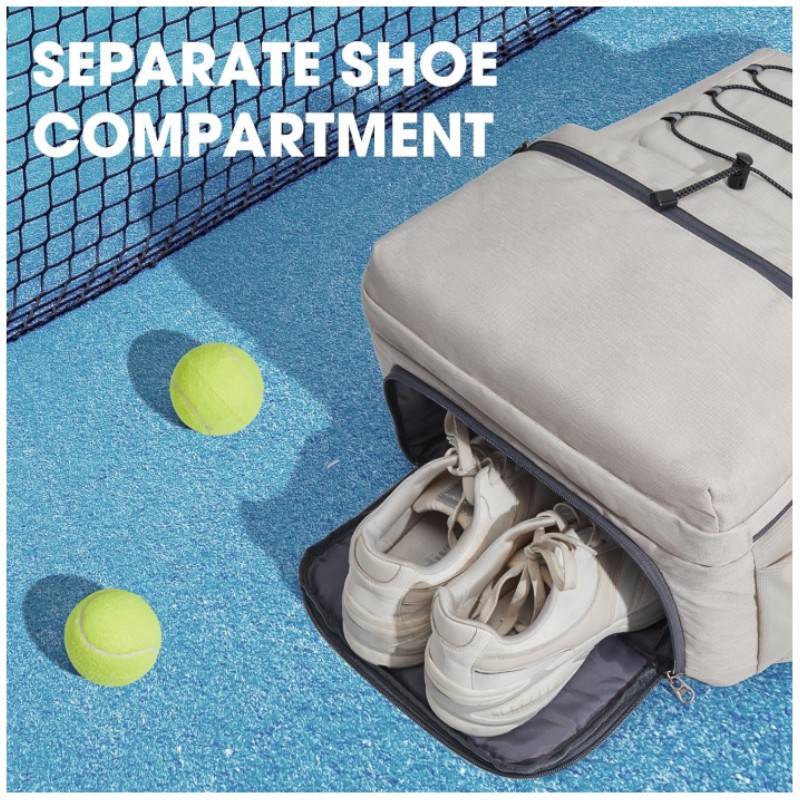 Borsa da tennis Borsa per racc - Outdoor Sport Name recensione e prezzo