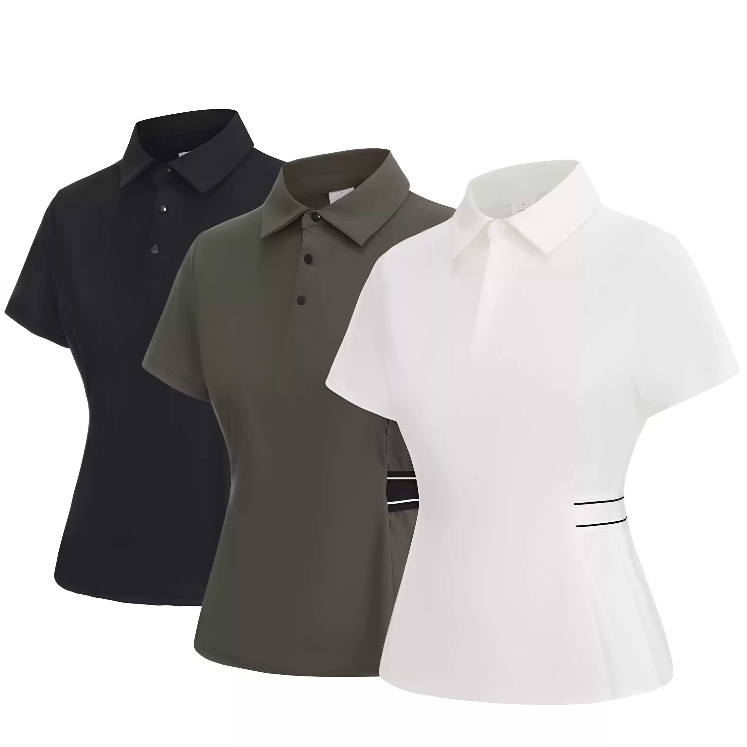 Polo a maniche corte in seta g - Polo Shirt Equestrian recensione e prezzo