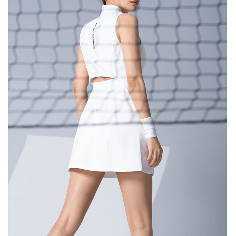 Abito sportivo Casual bianco d - Outdoor Sport Dress recensione e prezzo