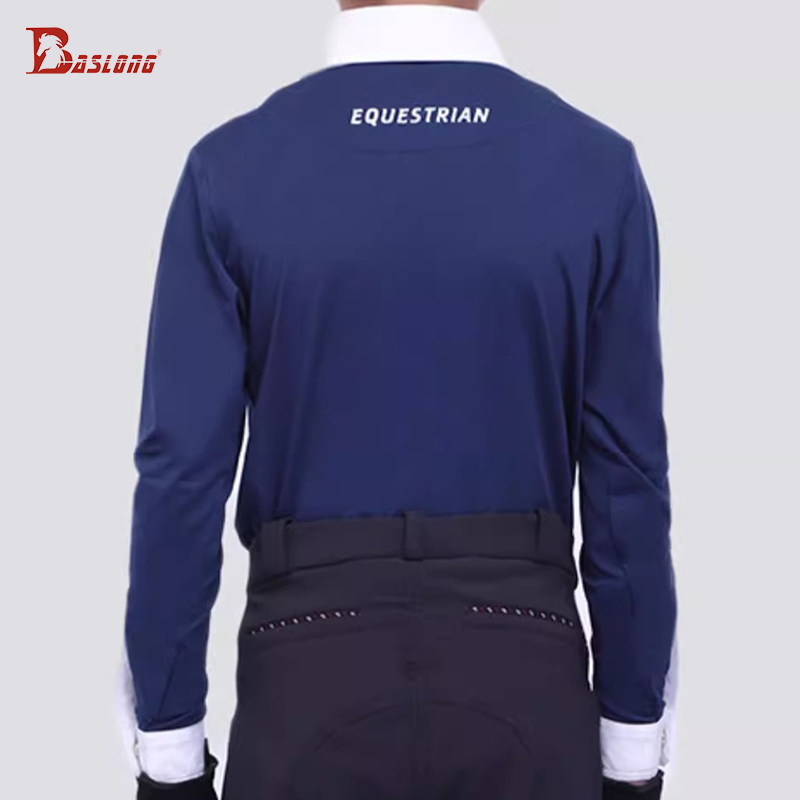 Baslong Abbigliamento equestre - Polo Shirt Equestrian recensione e prezzo