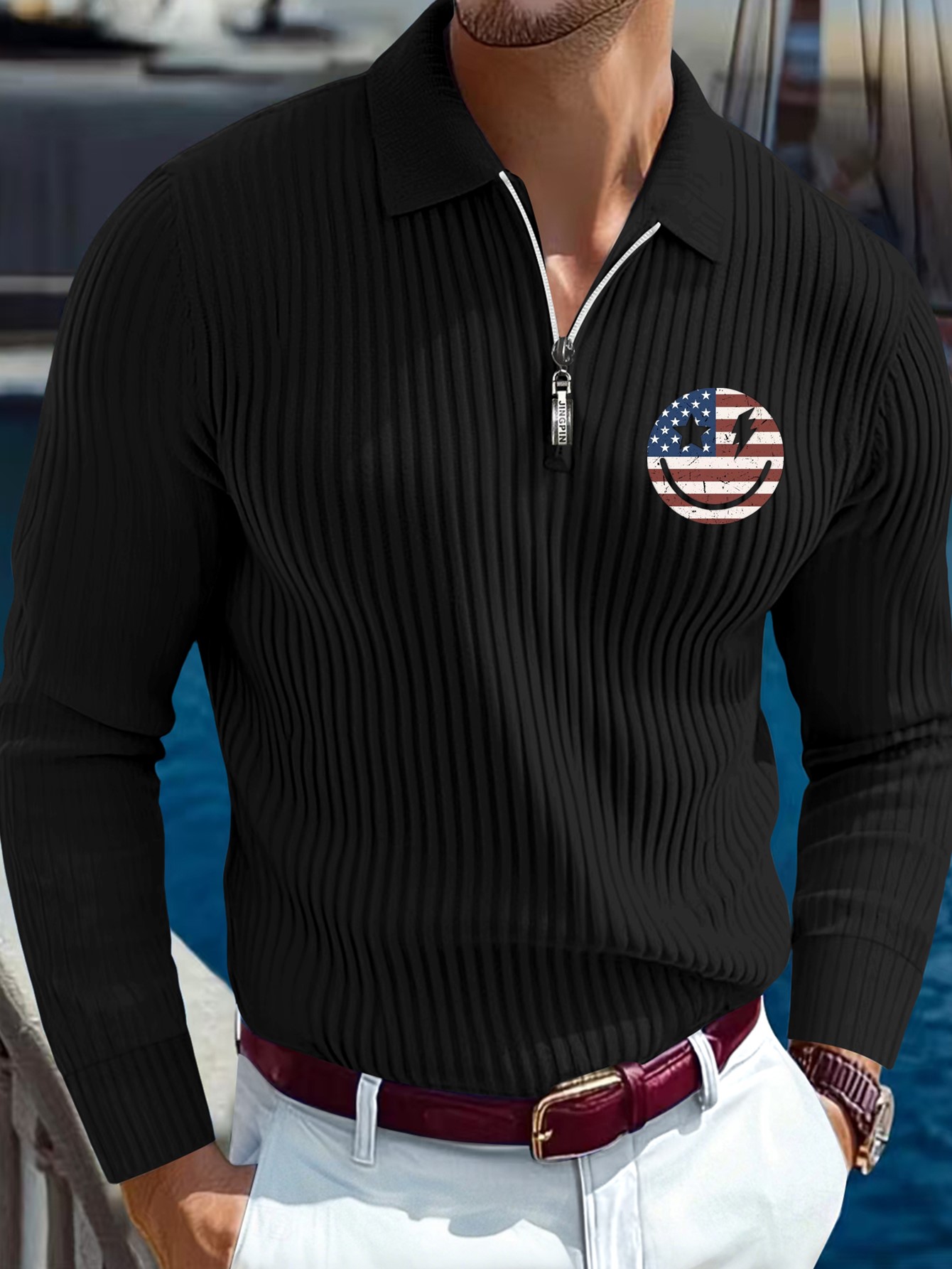 Polo Casual da Uomo per Golf e - Polo Shirt Equestrian recensione e prezzo