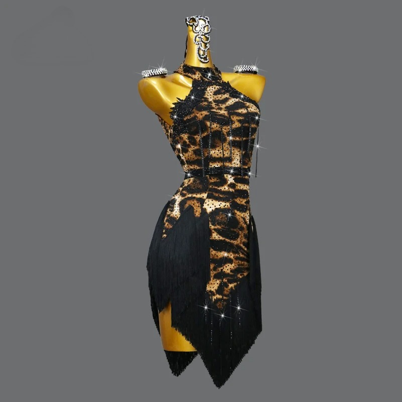 Nuovo Abito da Ballo Latino 20 - Outdoor Sport Dress recensione e prezzo
