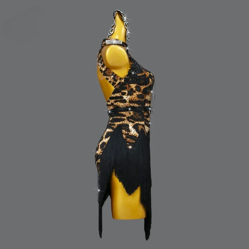 Nuovo Abito da Ballo Latino 20 - Outdoor Sport Dress recensione e prezzo
