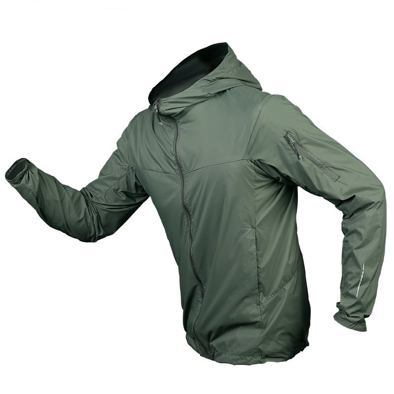 FSTAR-abbigliamento traspirant - Outdoor Sport Jacket Men recensione e prezzo
