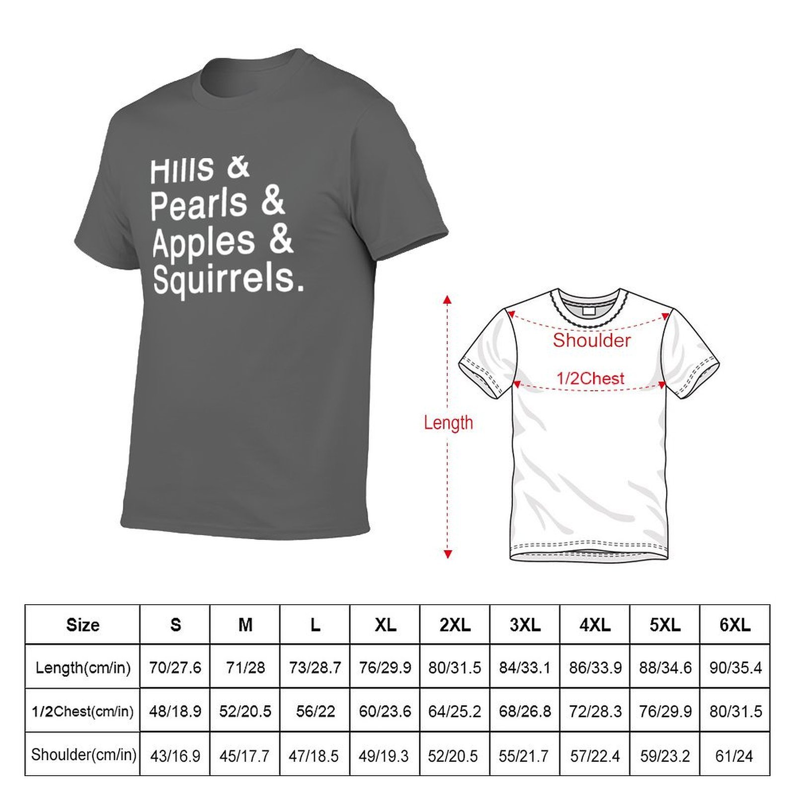 T-shirt Mary Baldwin College L - Outdoor Sports List recensione e prezzo
