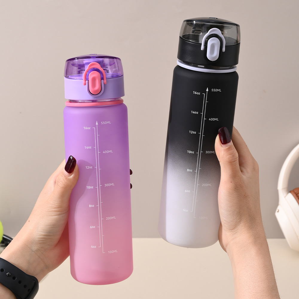 Fai da te 600ML Sport Bottle L - Outdoor Sport Name recensione e prezzo