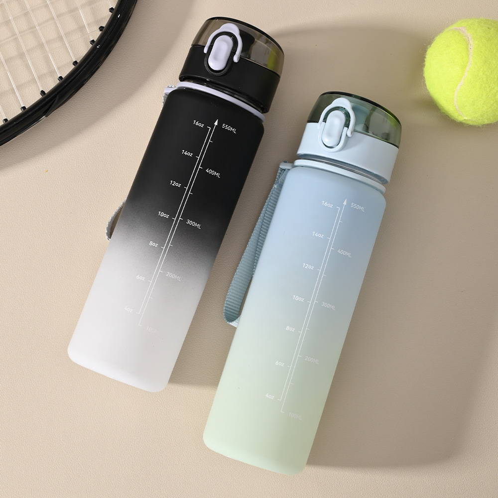 Fai da te 600ML Sport Bottle L - Outdoor Sport Name recensione e prezzo