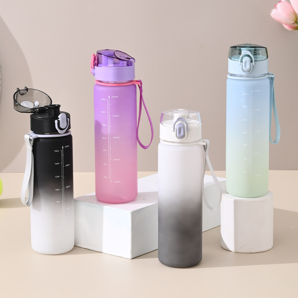 Fai da te 600ML Sport Bottle L - Outdoor Sport Name recensione e prezzo