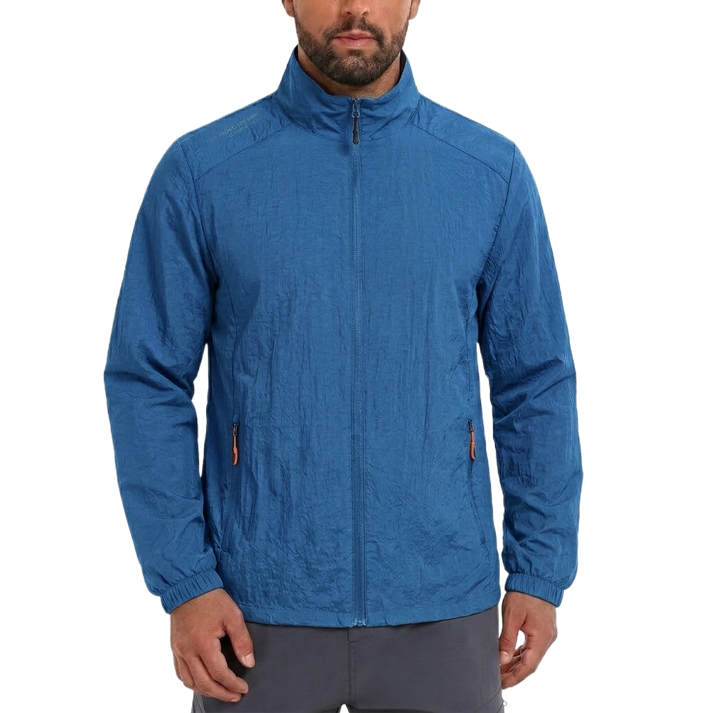 Giacca Protettiva UPF50+ per U - Outdoor Sport Jacket Men recensione e prezzo
