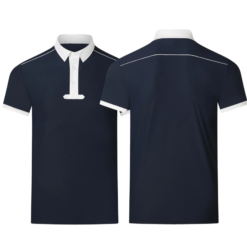 Polo da Equitazione Estiva da  - Polo Shirt Equestrian recensione e prezzo