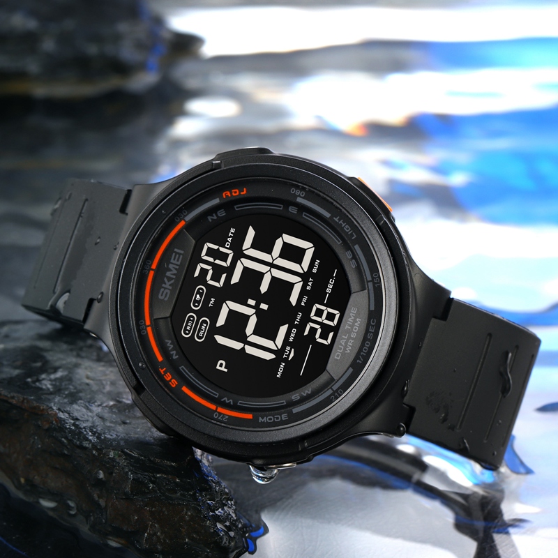 SKMEI Elettronica Orologi digi - Outdoor Sports List recensione e prezzo