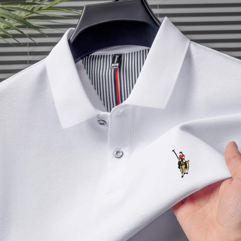 Polo da uomo 2026 raffinata a  - Polo Shirt Equestrian recensione e prezzo