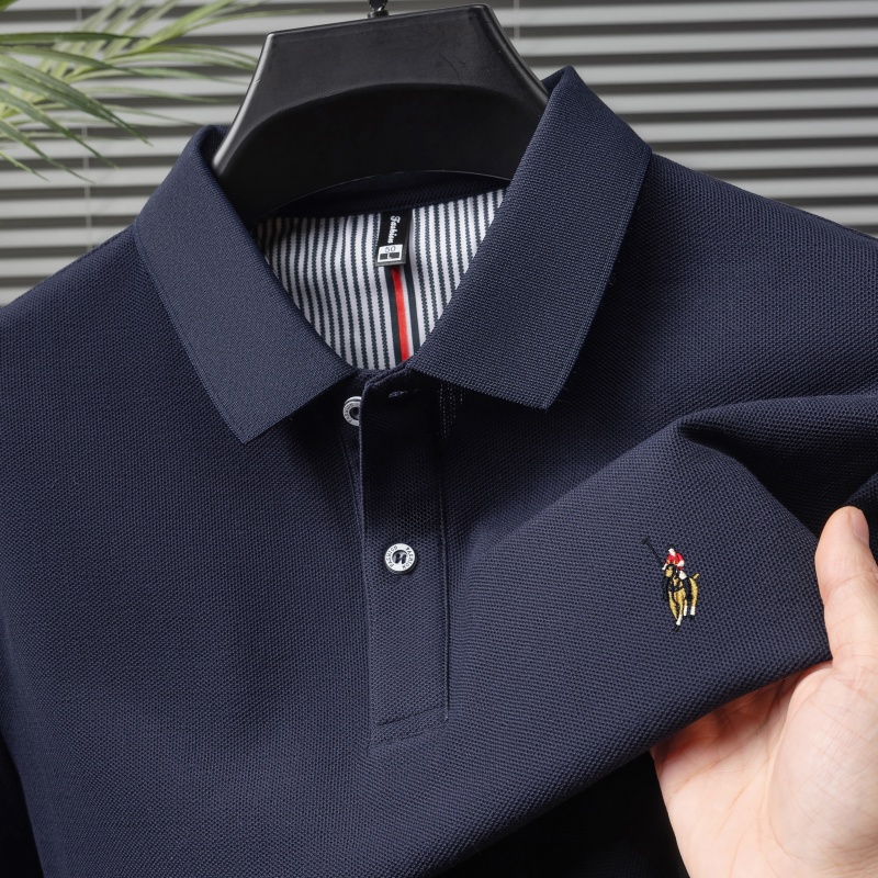 Polo da uomo 2026 raffinata a  - Polo Shirt Equestrian recensione e prezzo
