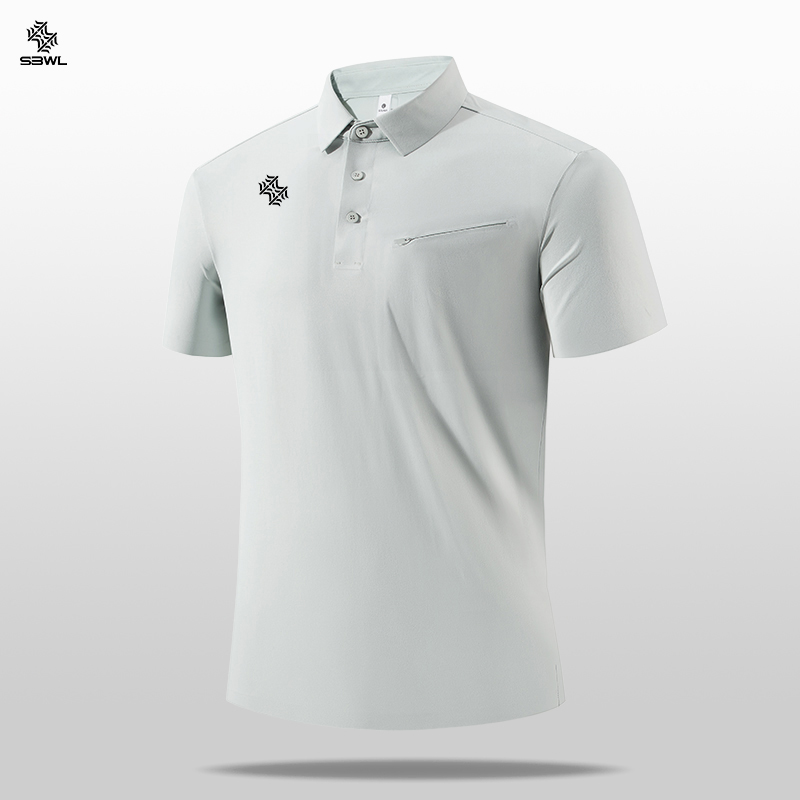 SBWL POLO da uomo in cotone sp - Polo Shirt Equestrian recensione e prezzo