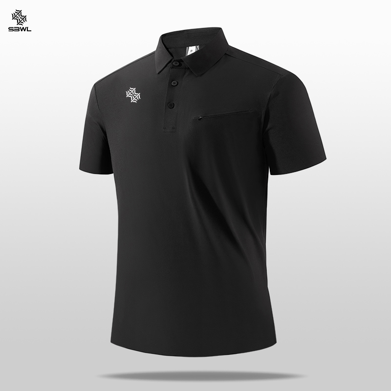 SBWL POLO da uomo in cotone sp - Polo Shirt Equestrian recensione e prezzo
