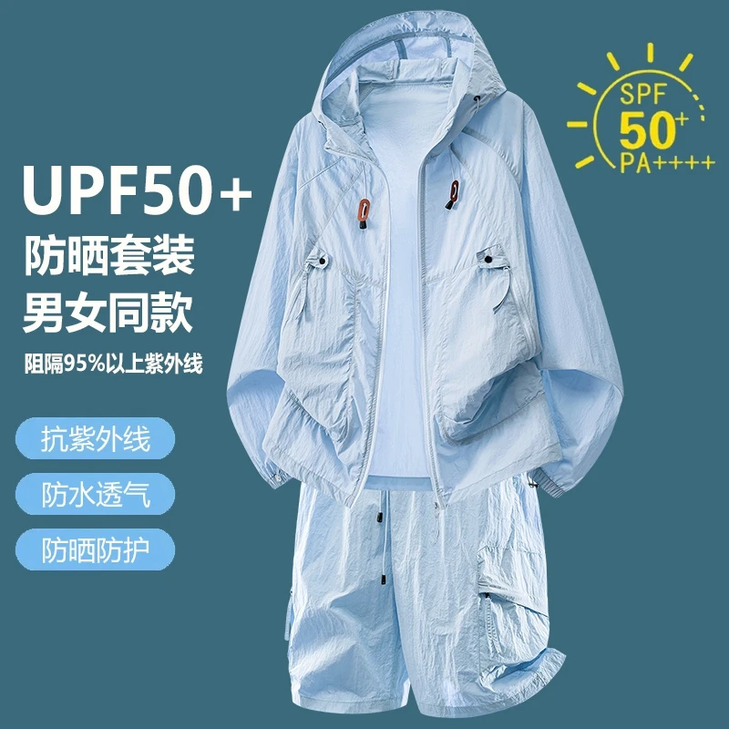 Tuta Sportiva UPF50+ con Prote - Outdoor Sport Jacket Men recensione e prezzo