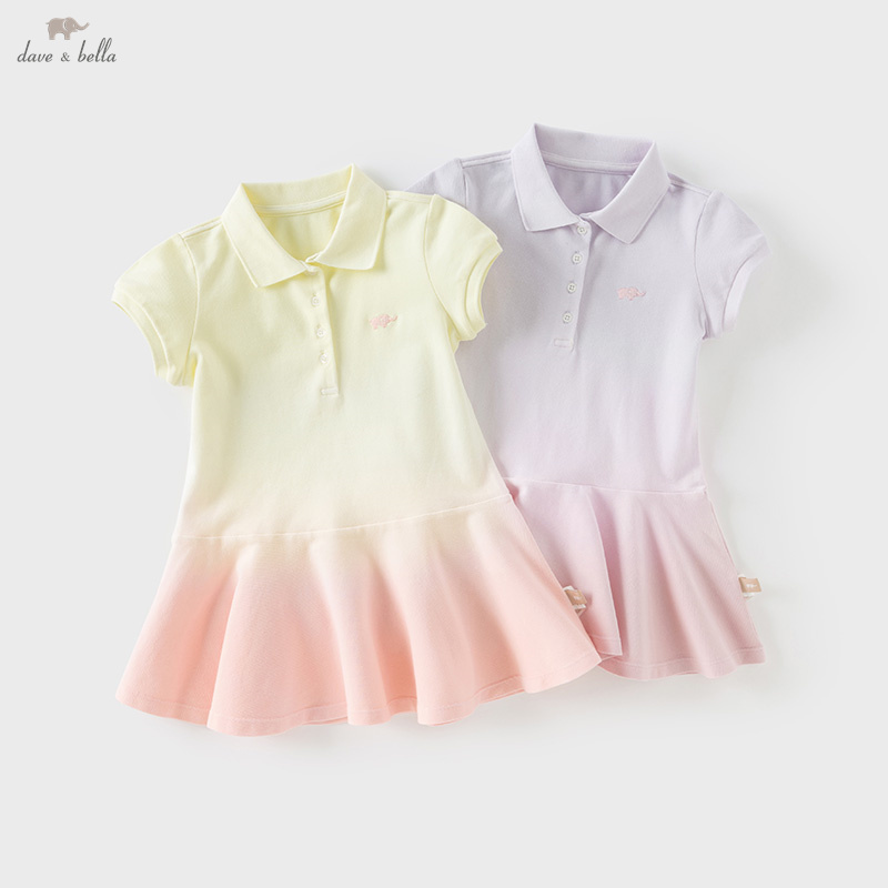 Dave Bella Abito polo da bambi - Outdoor Sport Dress recensione e prezzo