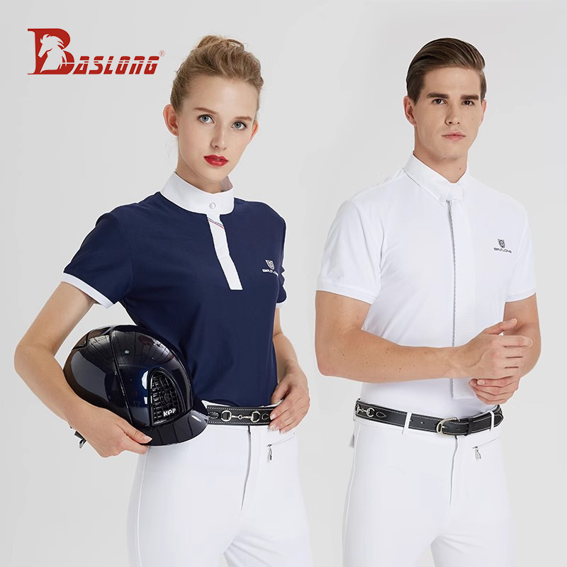 Polo da Equitazione Profession - Polo Shirt Equestrian recensione e prezzo