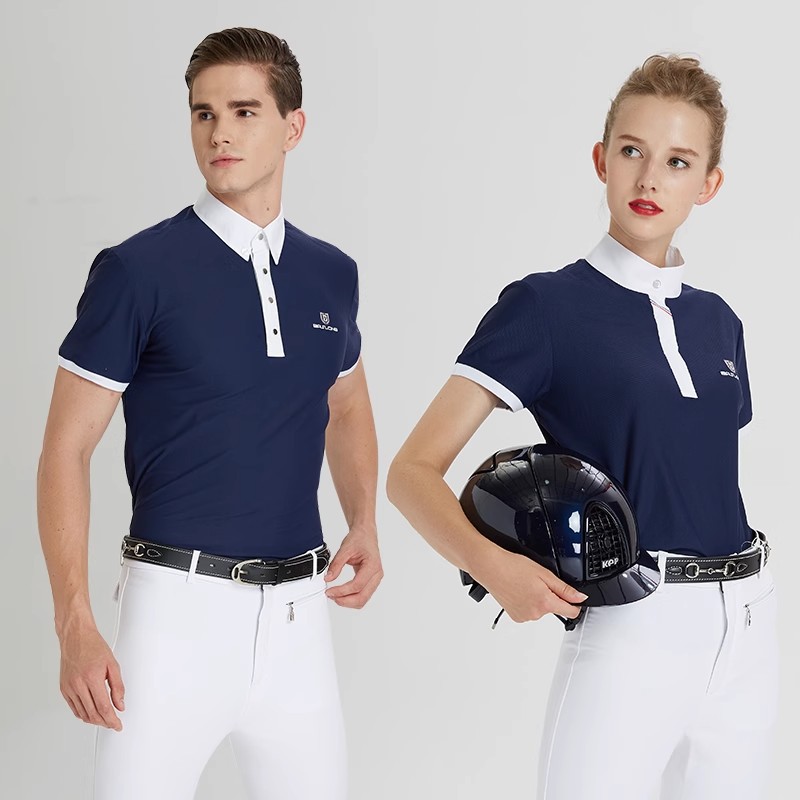 Polo da Equitazione Profession - Polo Shirt Equestrian recensione e prezzo