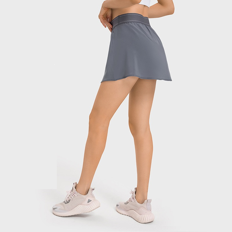 Donne 2 In 1 Sport Tennis gonn - Outdoor Sport Dress recensione e prezzo