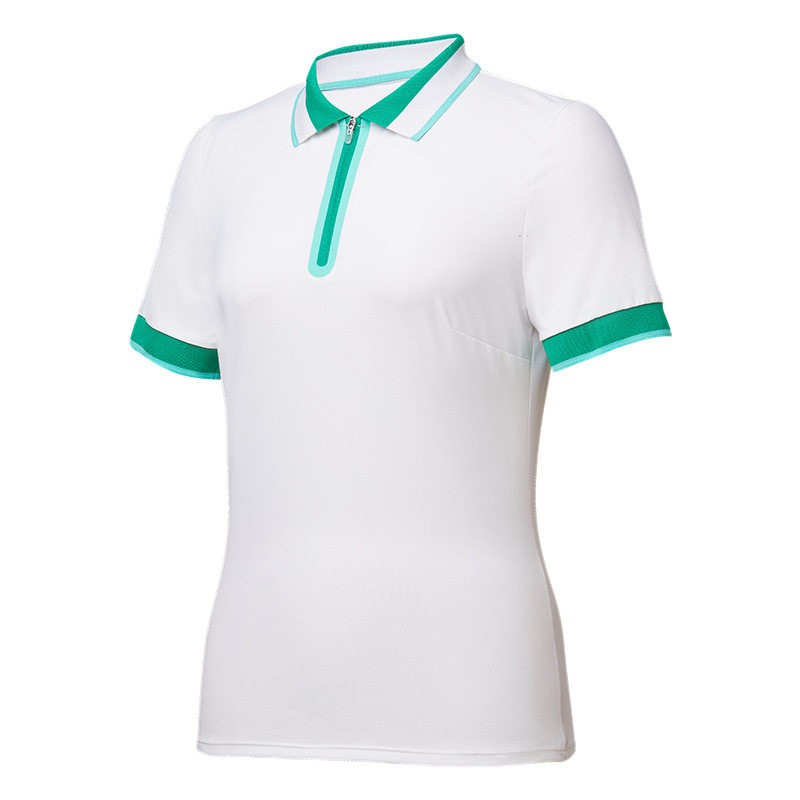 Polo Estiva da Donna con Colle - Polo Shirt Equestrian recensione e prezzo