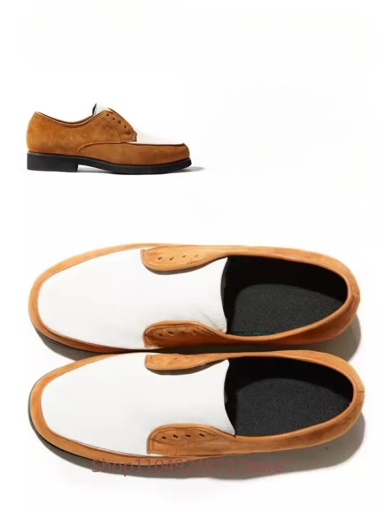 Scarpe di Lusso da Uomo in Pel - Outdoor Sport Dress recensione e prezzo