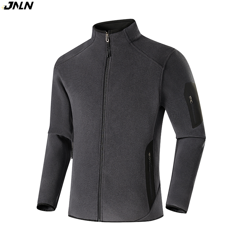 JNLN Giacca in pile invernale  - Outdoor Sport Jacket Men recensione e prezzo