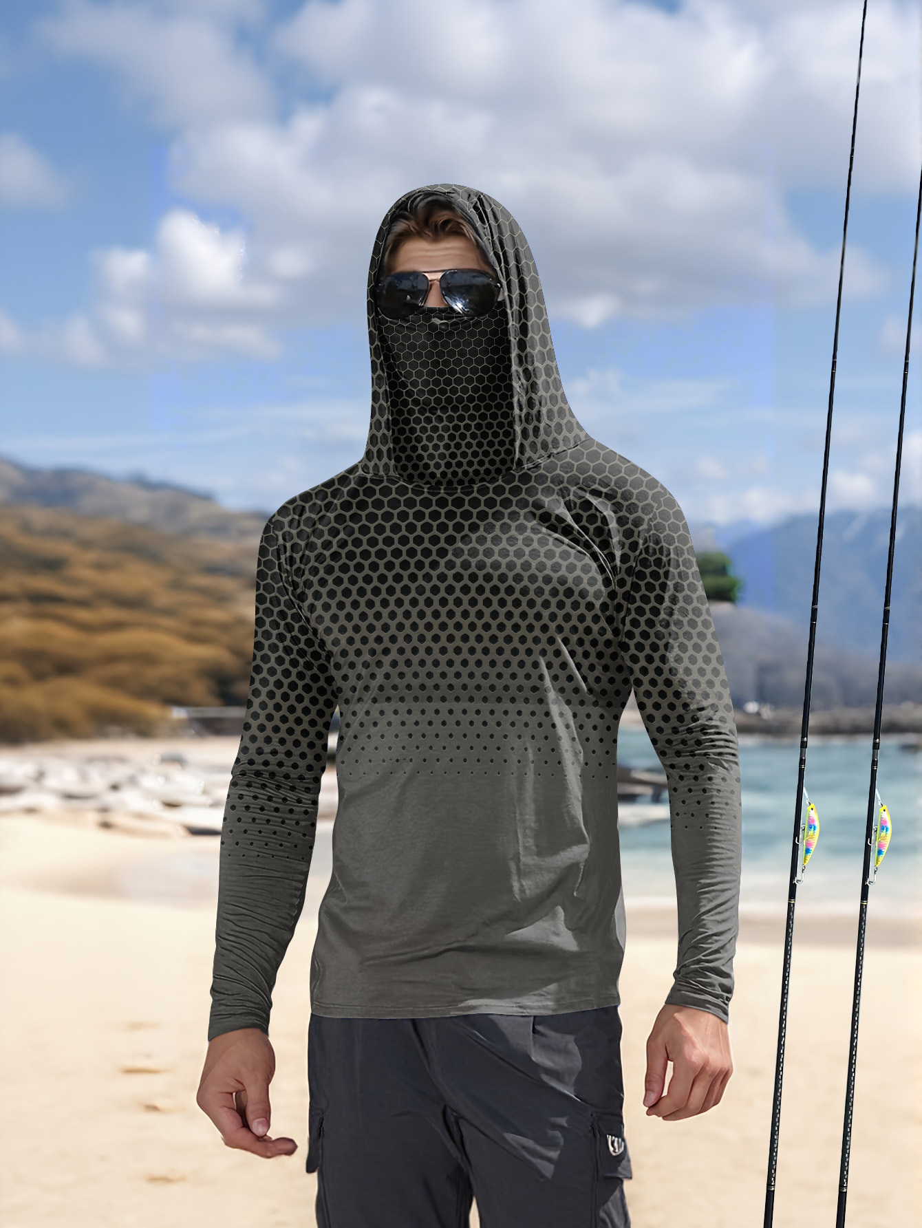 Completo da Pesca Estivo 2026  - Outdoor Sports Activities recensione e prezzo