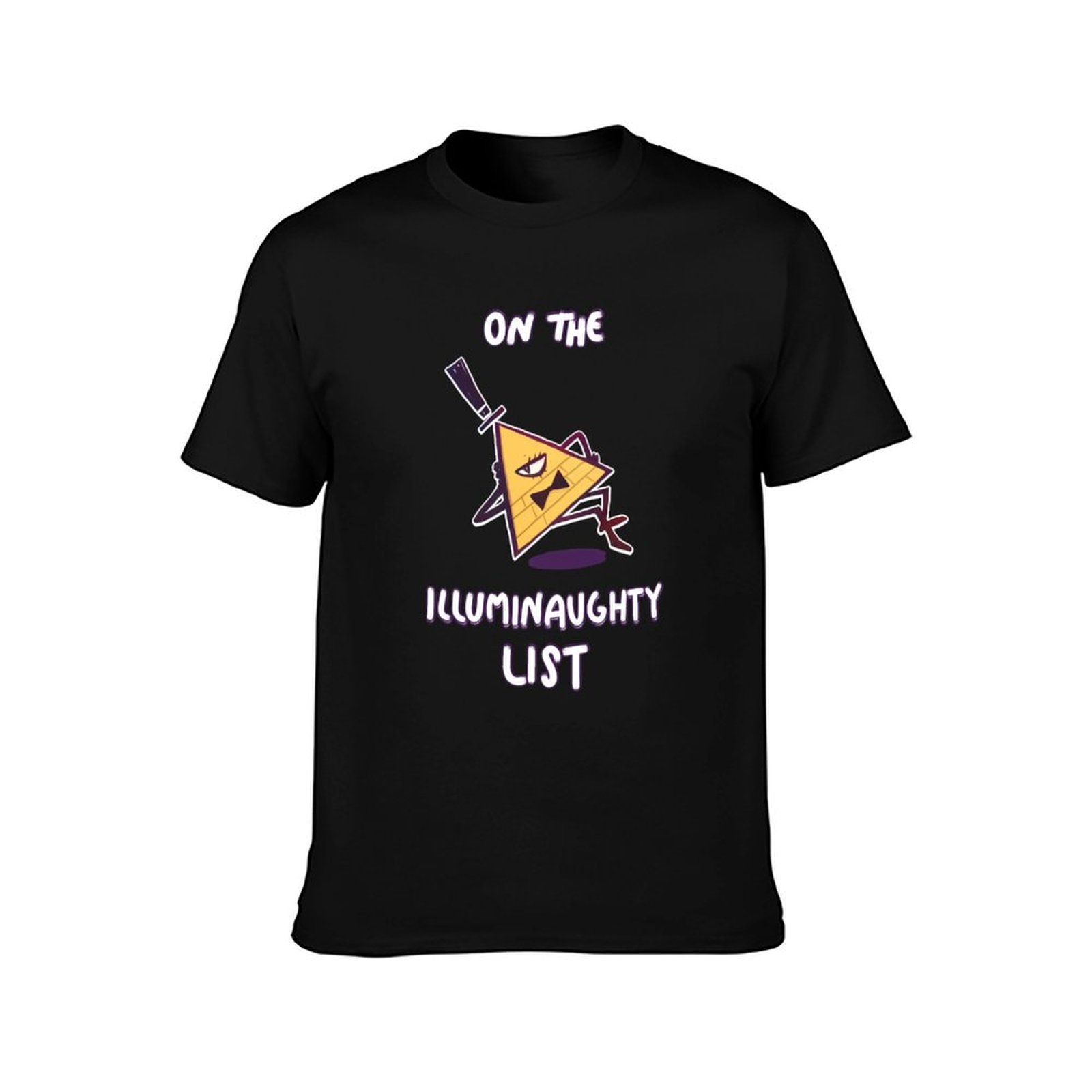 T-shirt Illuminaughty List, ma - Outdoor Sports List recensione e prezzo