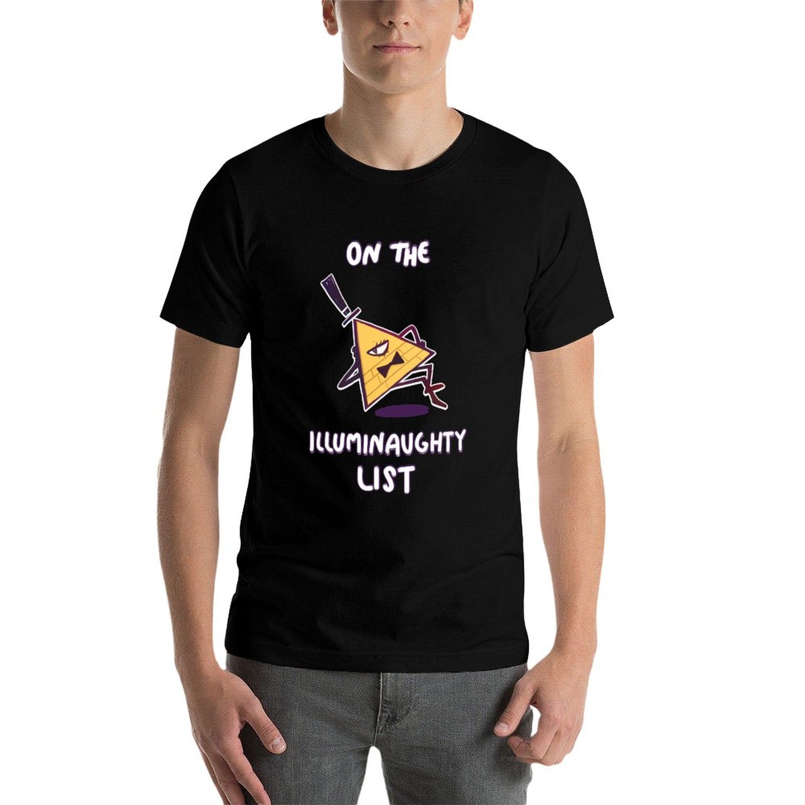 T-shirt Illuminaughty List, ma - Outdoor Sports List recensione e prezzo