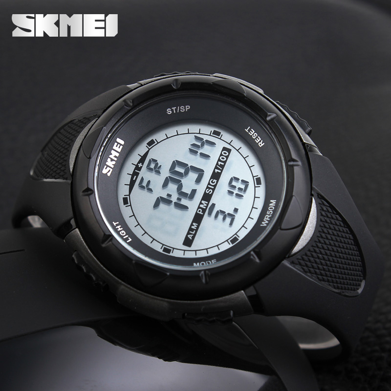 SKMEI Orologio elettronico spo - Outdoor Sports List recensione e prezzo