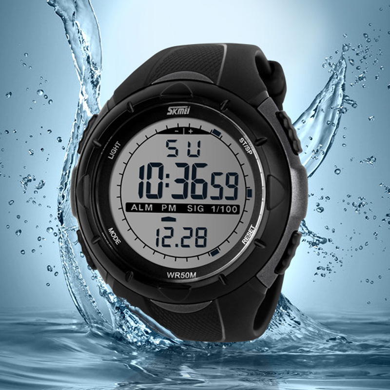 SKMEI Orologio elettronico spo - Outdoor Sports List recensione e prezzo