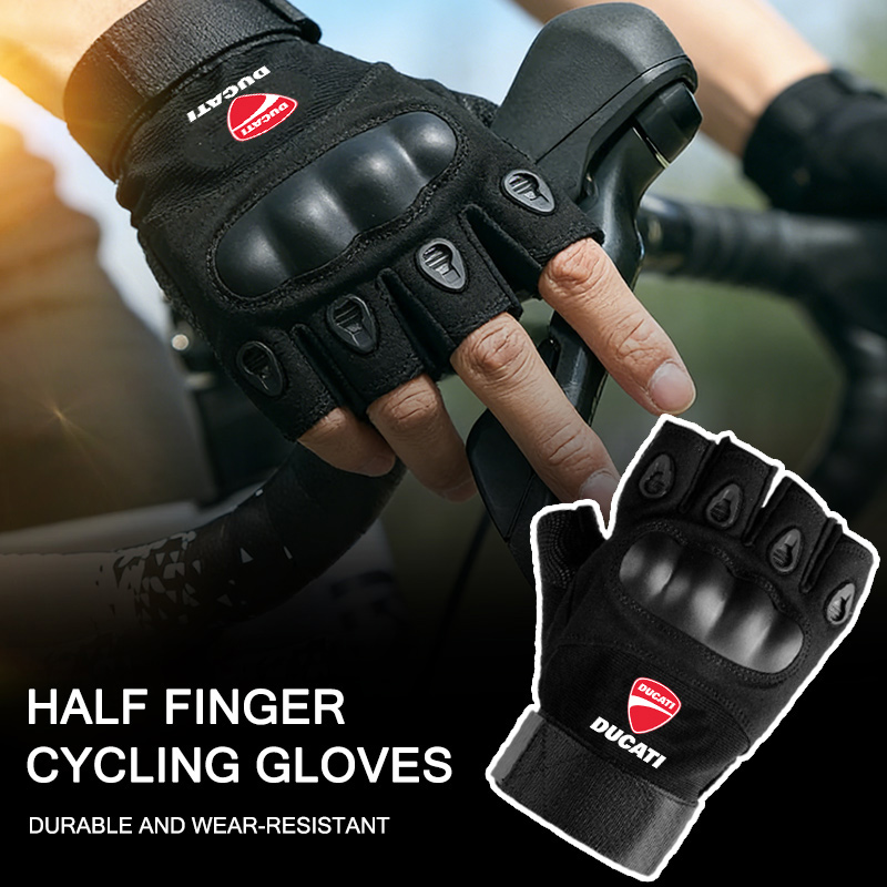 2 paia di guanti tattici da mo - Outdoor Sport Gloves recensione e prezzo