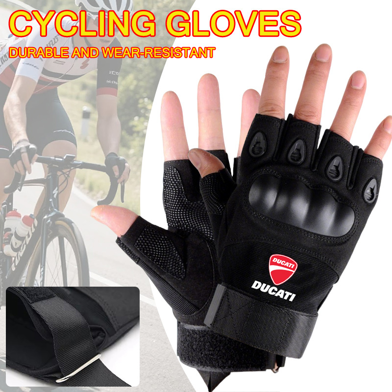 2 paia di guanti tattici da mo - Outdoor Sport Gloves recensione e prezzo