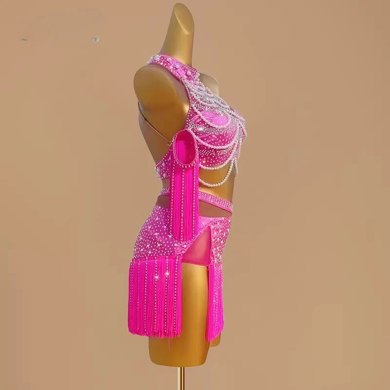 Abito da ballo latino american - Outdoor Sport Dress recensione e prezzo