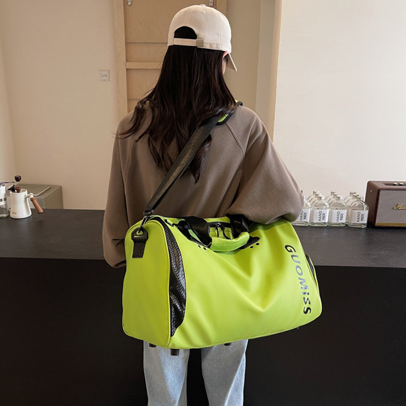 Borsa da allenamento Fitness i - Outdoor Sport Name recensione e prezzo