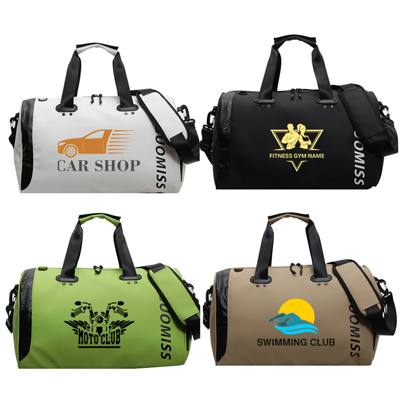 Borsa da allenamento Fitness i - Outdoor Sport Name recensione e prezzo