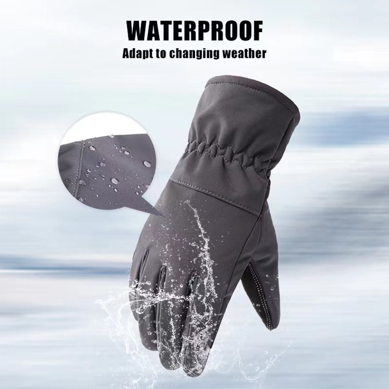 Guanti Invernali WRELS per Uom - Outdoor Sport Gloves recensione e prezzo
